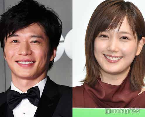 田中圭&本田翼「ゴチ」クビが決定