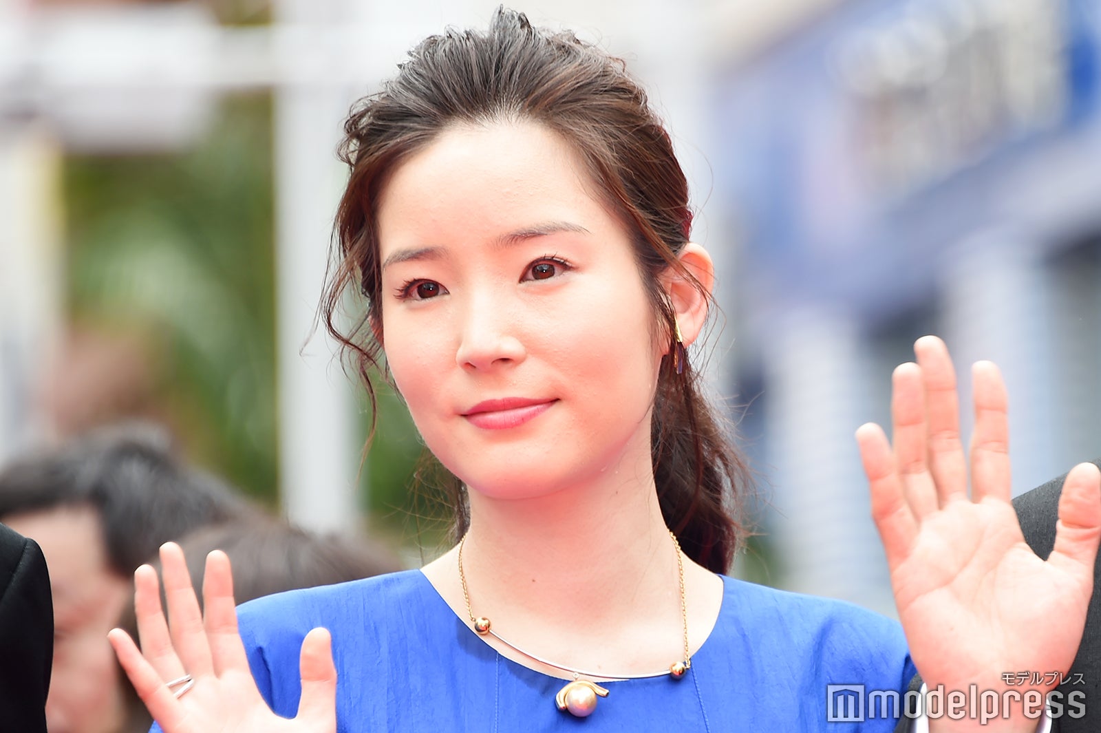 蓮佛美沙子 （C）モデルプレス