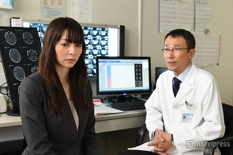 ドラマ『結婚式の前日に』より（C）TBS