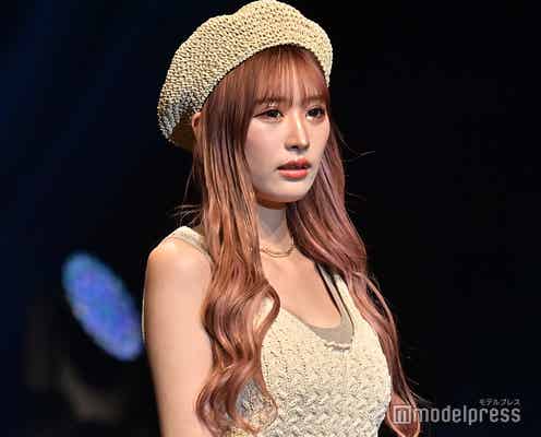 伊藤桃々、ボディライン際立つタイトコーデ<超超十代-ULTRA TEENS FES-2022@TOKYO>