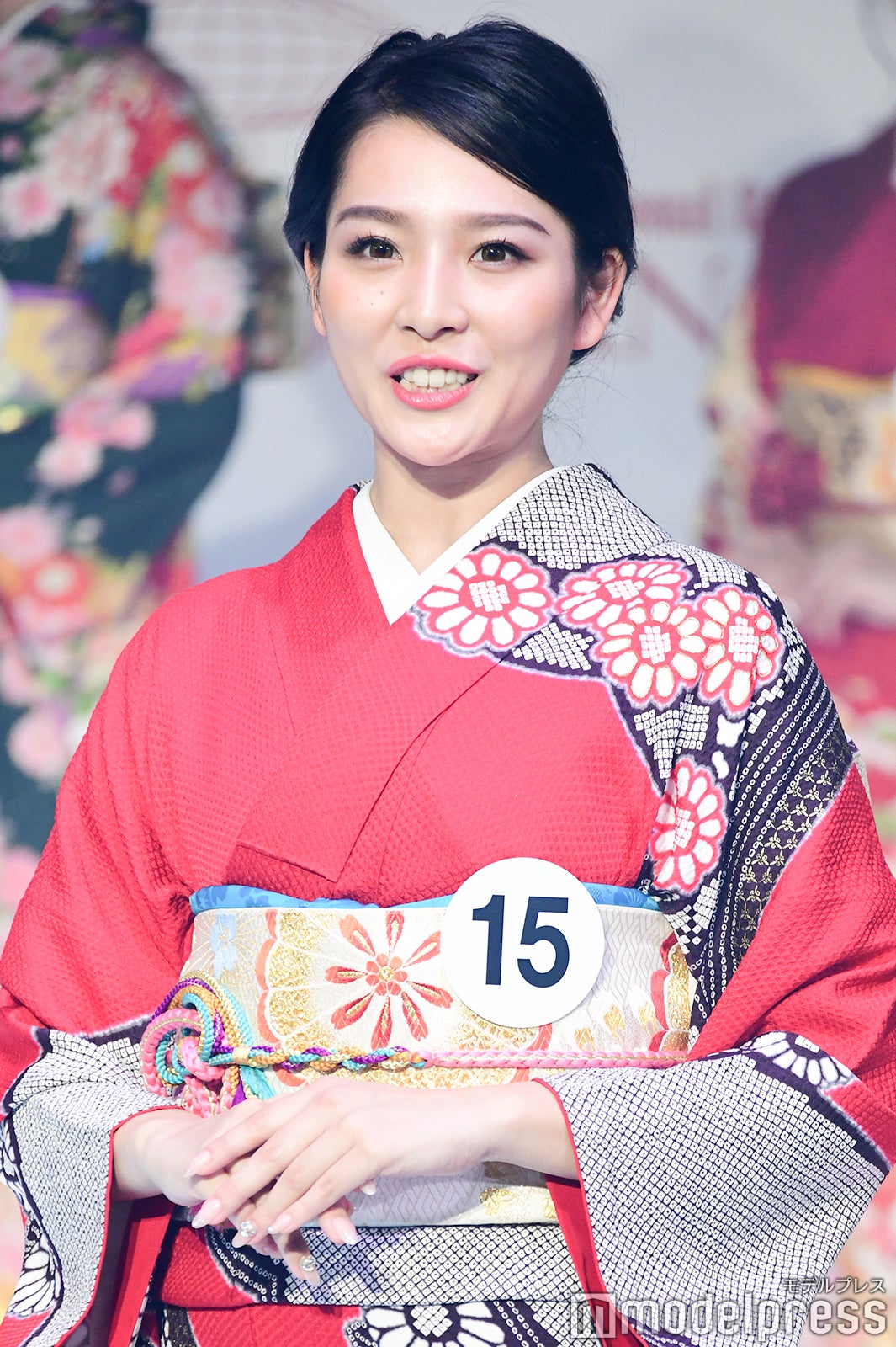 鈴木星南さん （C）モデルプレス