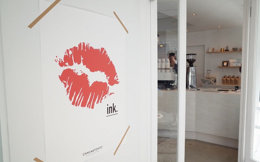 ink. by CANVAS TOKYO