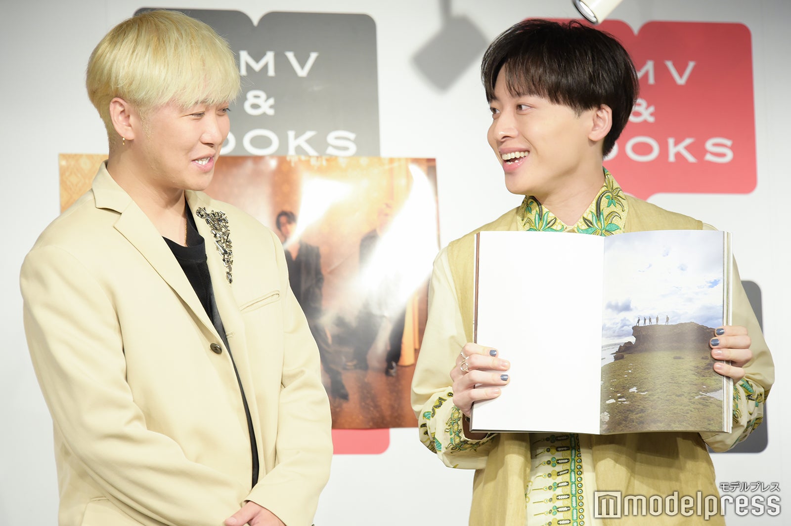 大野雄大、工藤大輝（C）モデルプレス