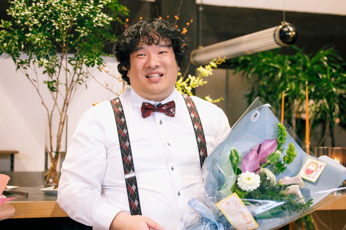 岡崎体育（C）TBS