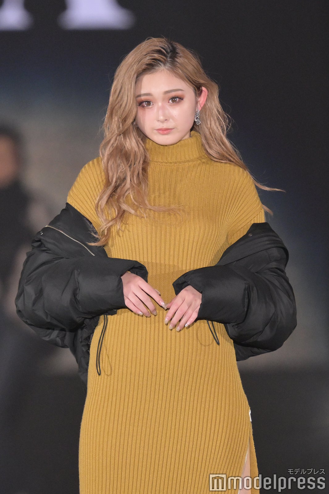 （C）モデルプレス