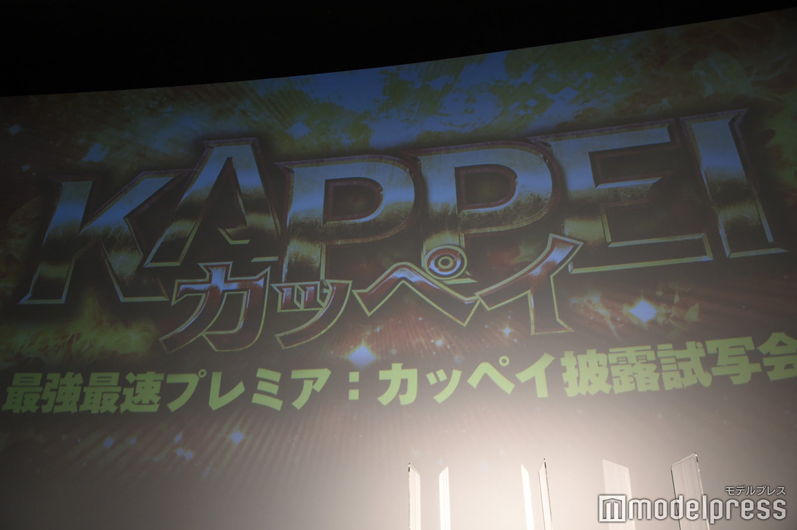 「KAPPEI カッペイ」完成披露イベント（C）モデルプレス