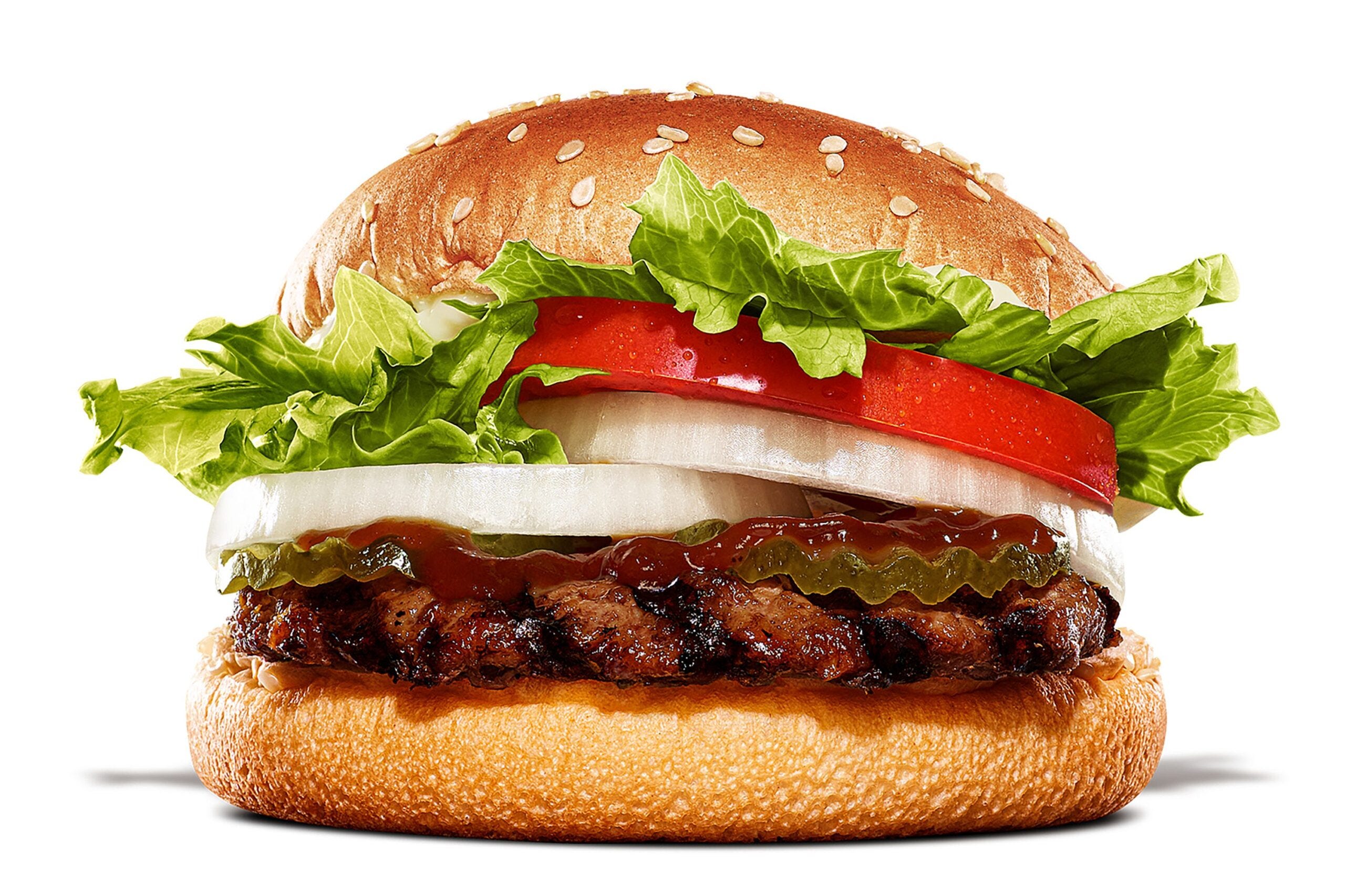 バーガーキング