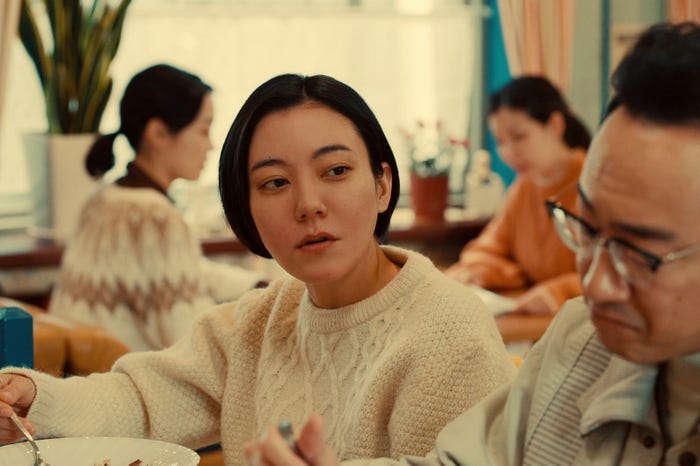 鈴木杏「ホットスポット」第3話(C)日本テレビ