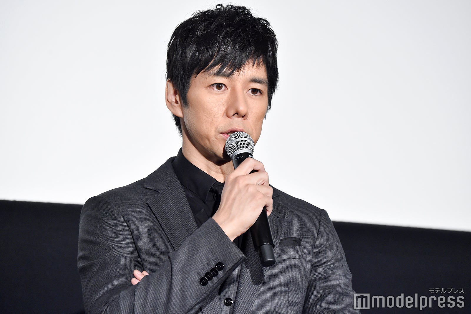 西島秀俊 （C）モデルプレス