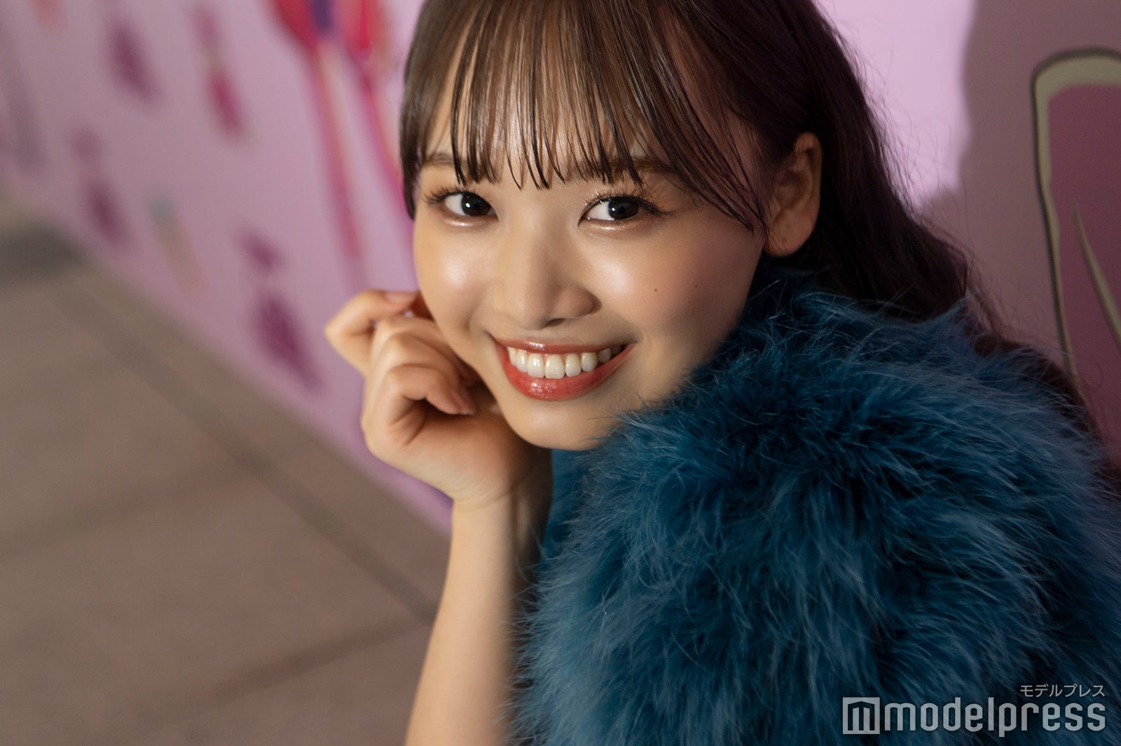 濱岸ひより（C）モデルプレス