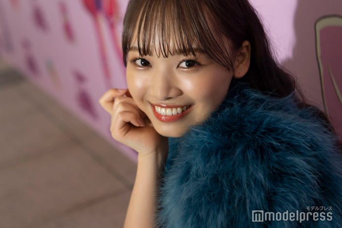 濱岸ひより(C)モデルプレス