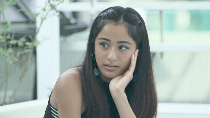 まや「TERRACE HOUSE OPENING NEW DOORS」35th WEEK(C)フジテレビ/イースト・エンタテインメント