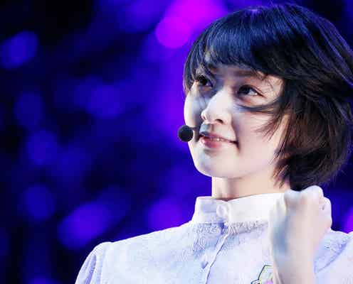 生駒里奈、乃木坂46でのラストステージ「最高のメンバーに出会えて本当に良かった」