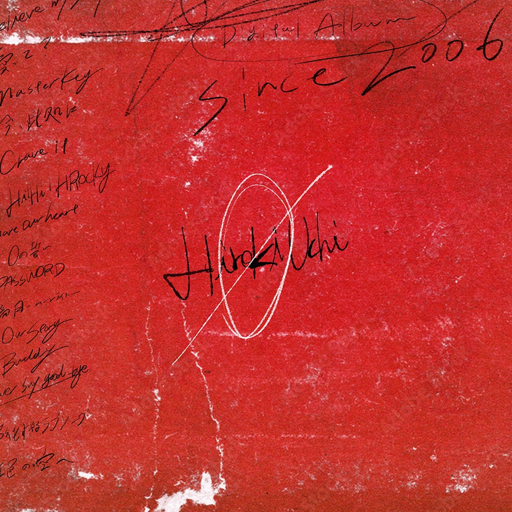 内博貴アルバム「0」（提供写真）