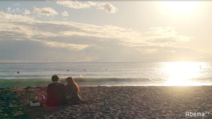 こうすけ、まる/「白雪とオオカミくんには騙されない」(C)AbemaTV