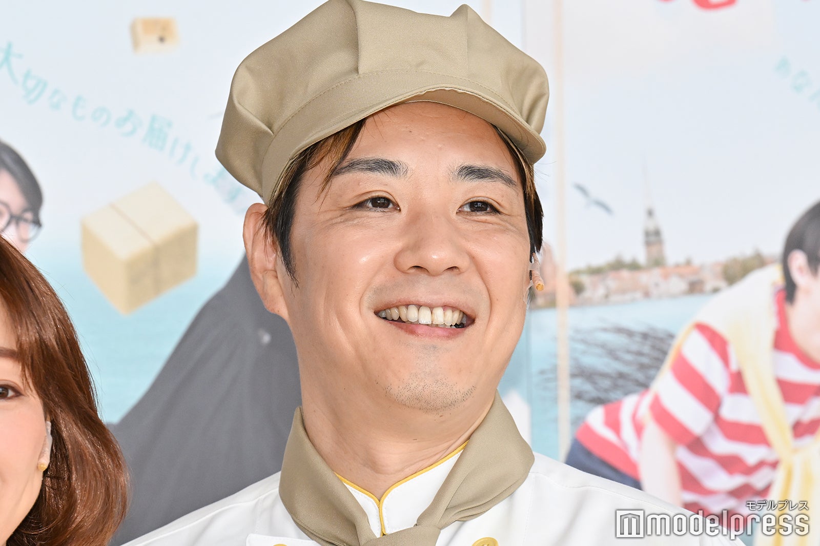 藤原一裕（C）モデルプレス