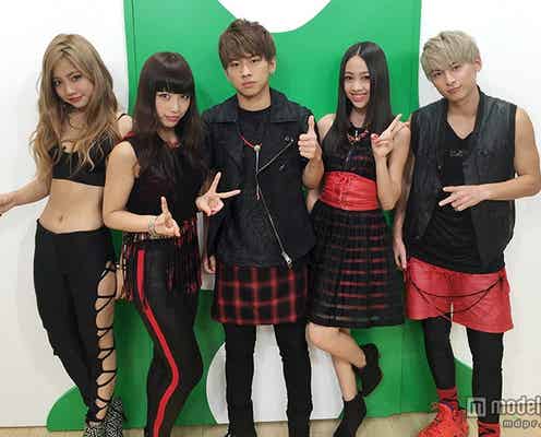 話題の大型新人・lol、新たな試みでサプライズ発表