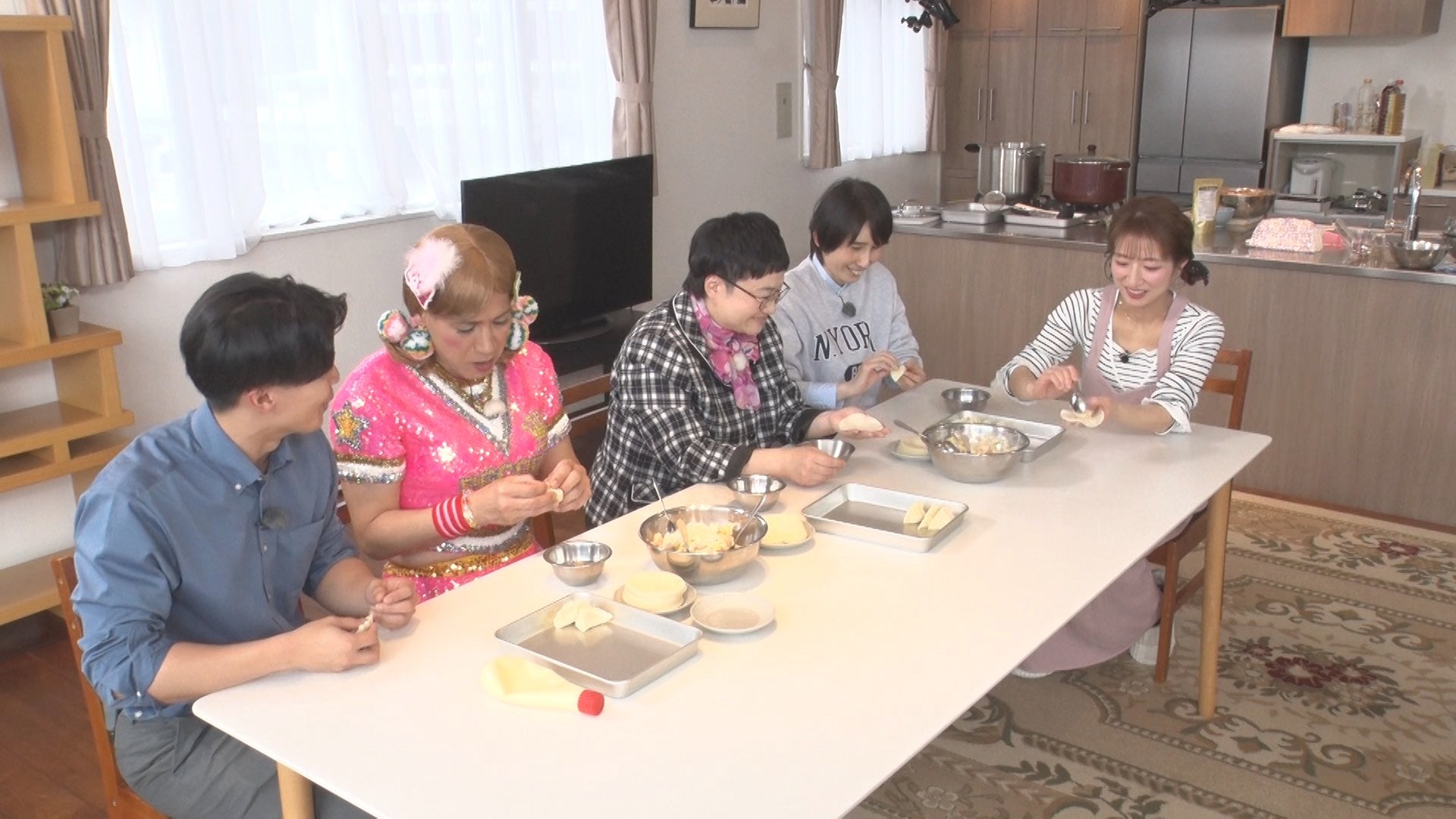 「ぽかぽか」公式Xより