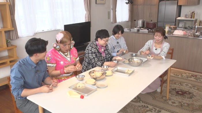 「ぽかぽか」公式Xより