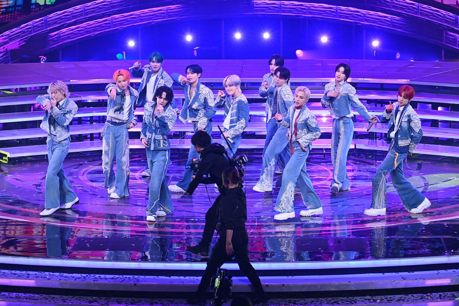 JO1（提供写真）