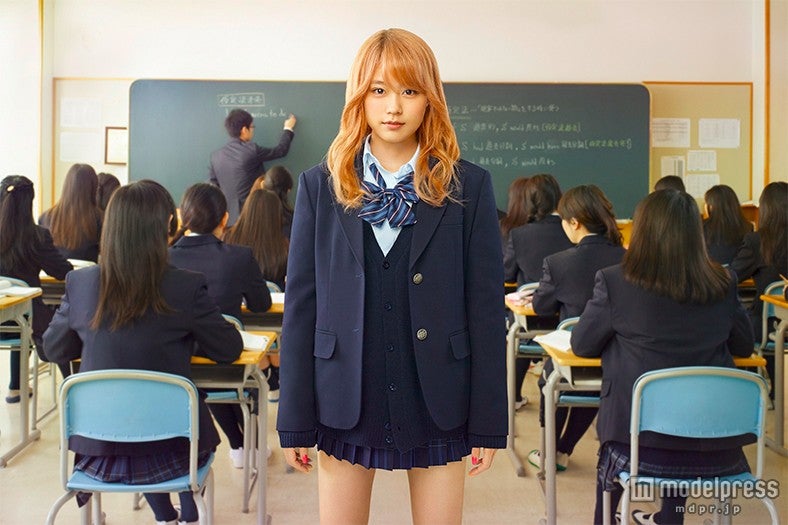 有村架純／（C）2015映画「ビリギャル」製作委員会