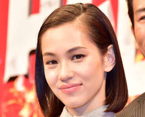 水原希子「大好きでいつも連絡しちゃう」“片思い”を明かす