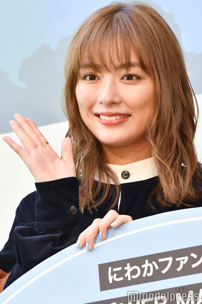 内田理央(C)モデルプレス