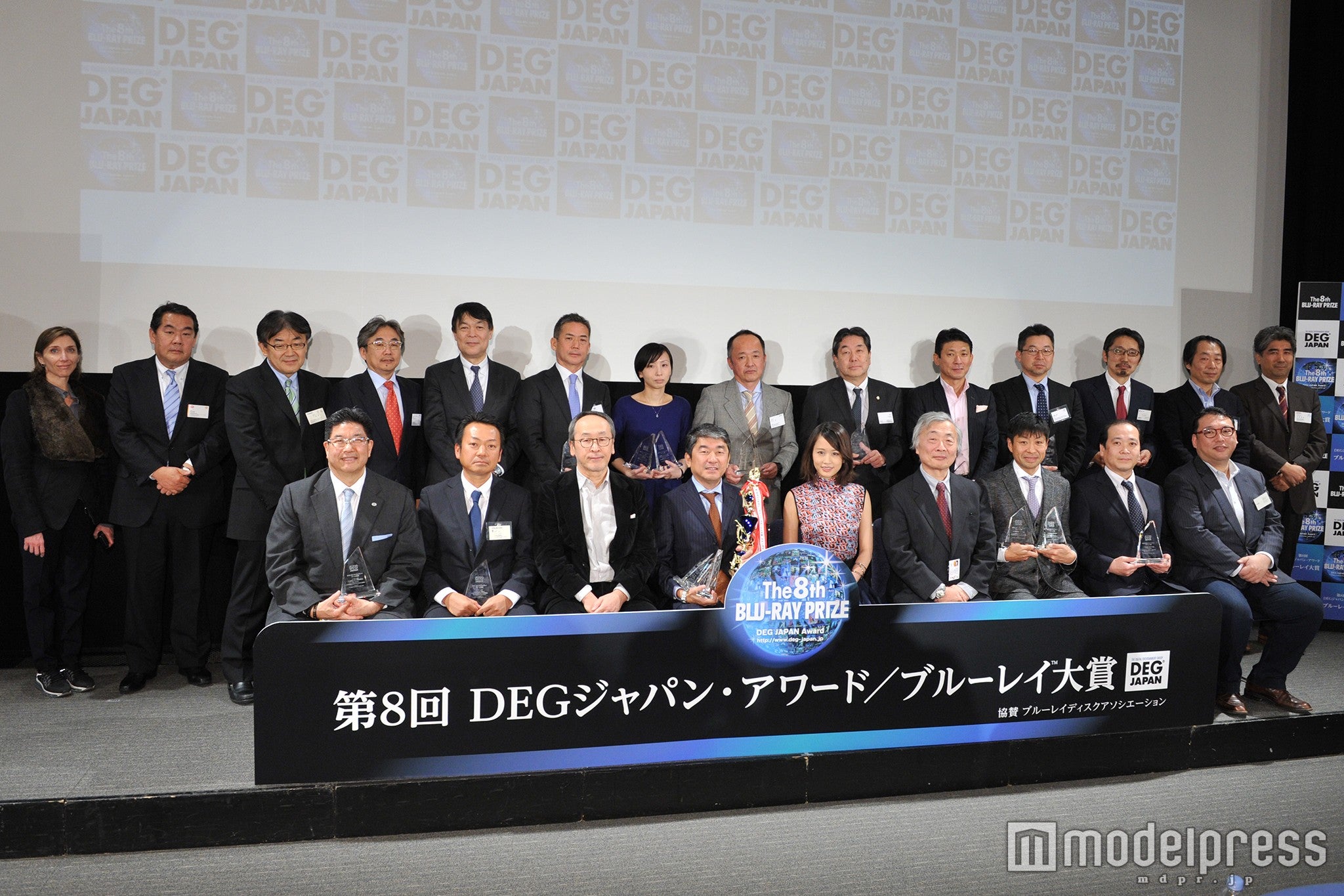 イベントの様子（C）モデルプレス