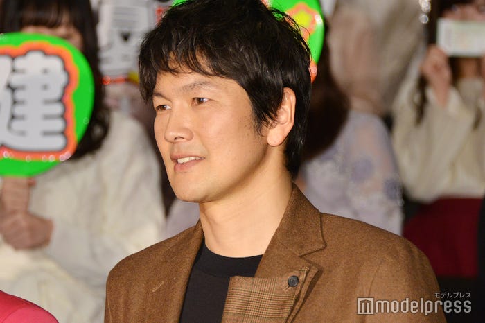 丸山智己(C)モデルプレス