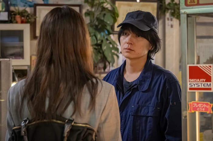 山村隆太「MADDER(マダー)その事件、ワタシが犯人です」第1話(C)カンテレ