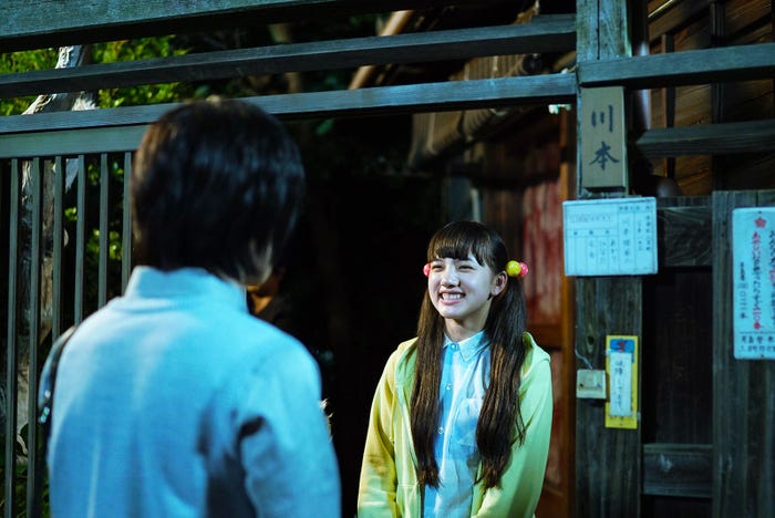 清原果耶(C)2017 映画「3月のライオン」製作委員会