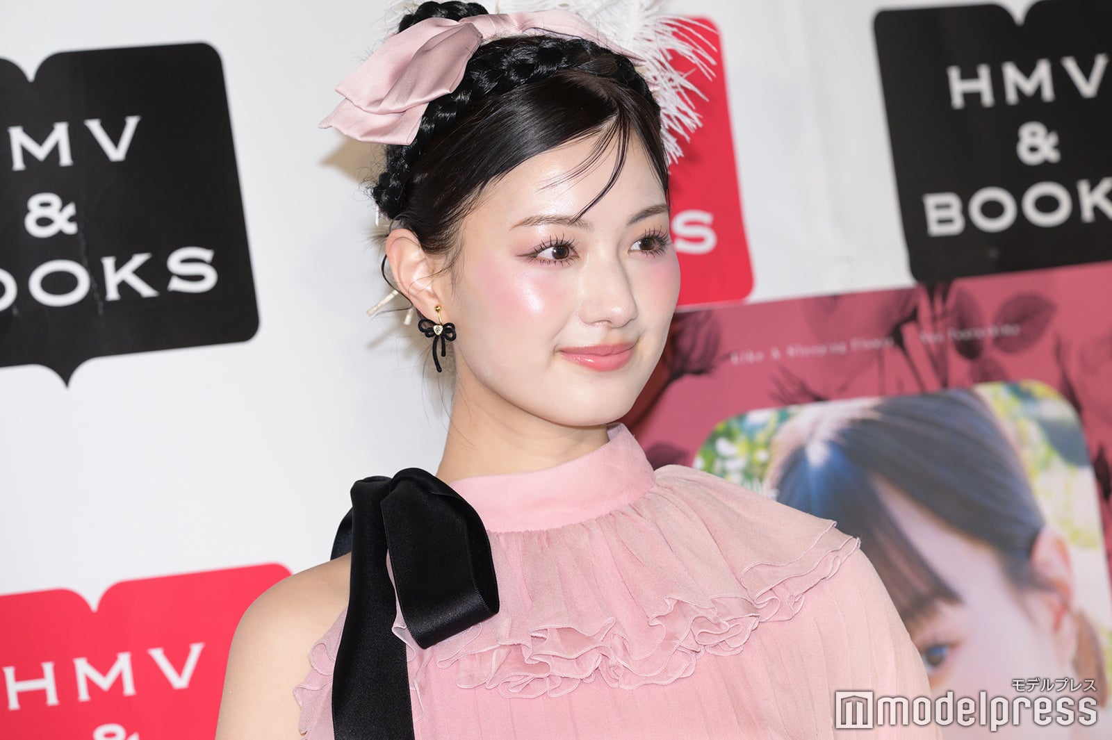 鶴嶋乃愛（C）モデルプレス