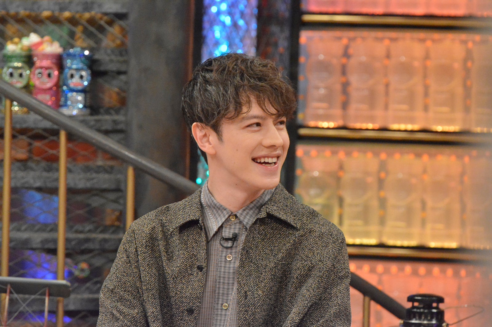 ウエンツ瑛士（C）読売テレビ