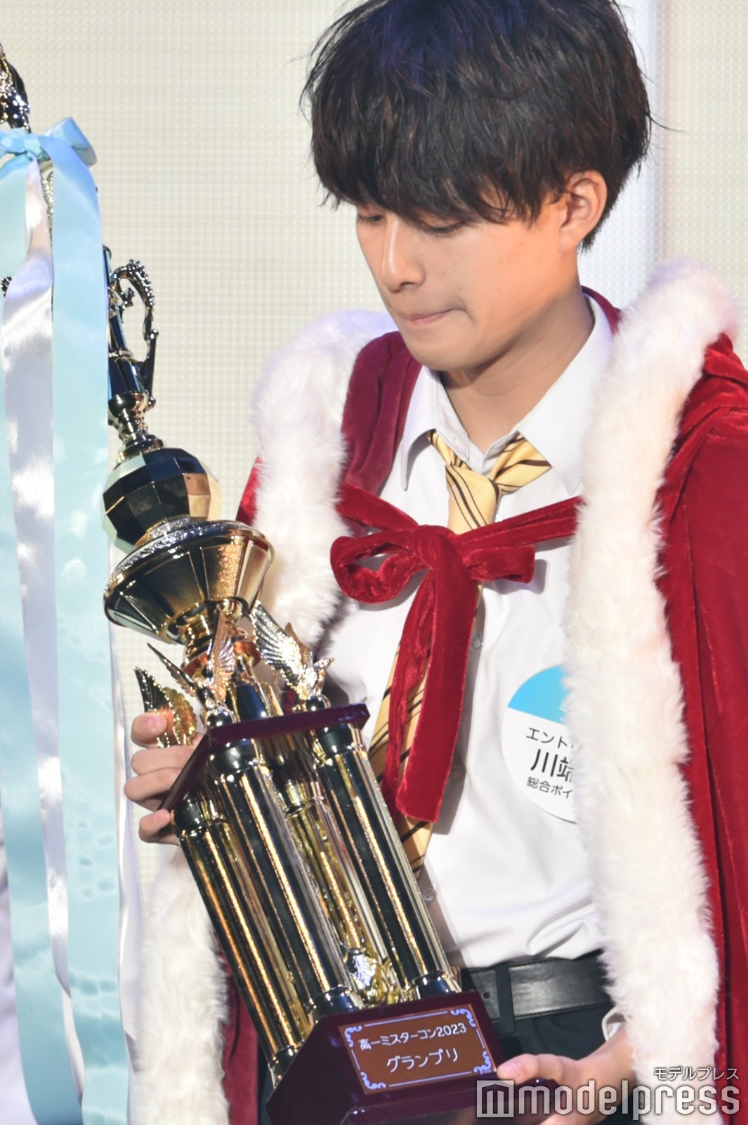 川端輝くん（C）モデルプレス