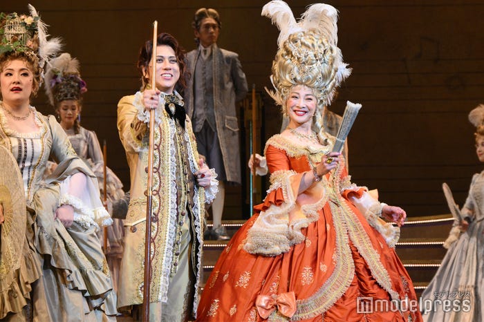 「モーツァルト!」ゲネプロより(C)モデルプレス