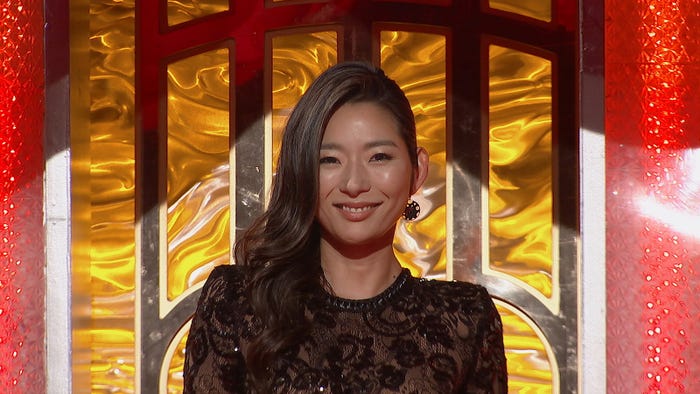 『バチェロレッテ・ジャパン』シーズン1エピソード8(C)2020 Warner Bros. International Television Production Limited