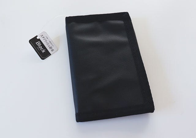 セリア　スタイリッシュ財布　商品情報