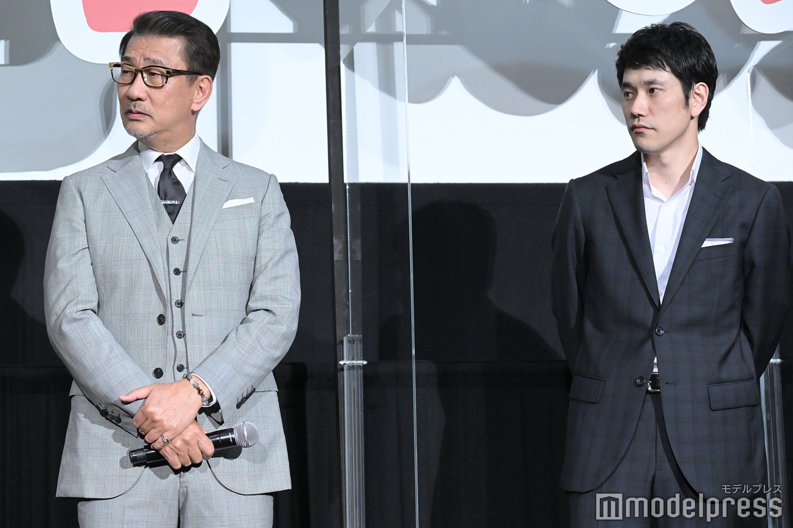 和田正人、平田満 （C）モデルプレス