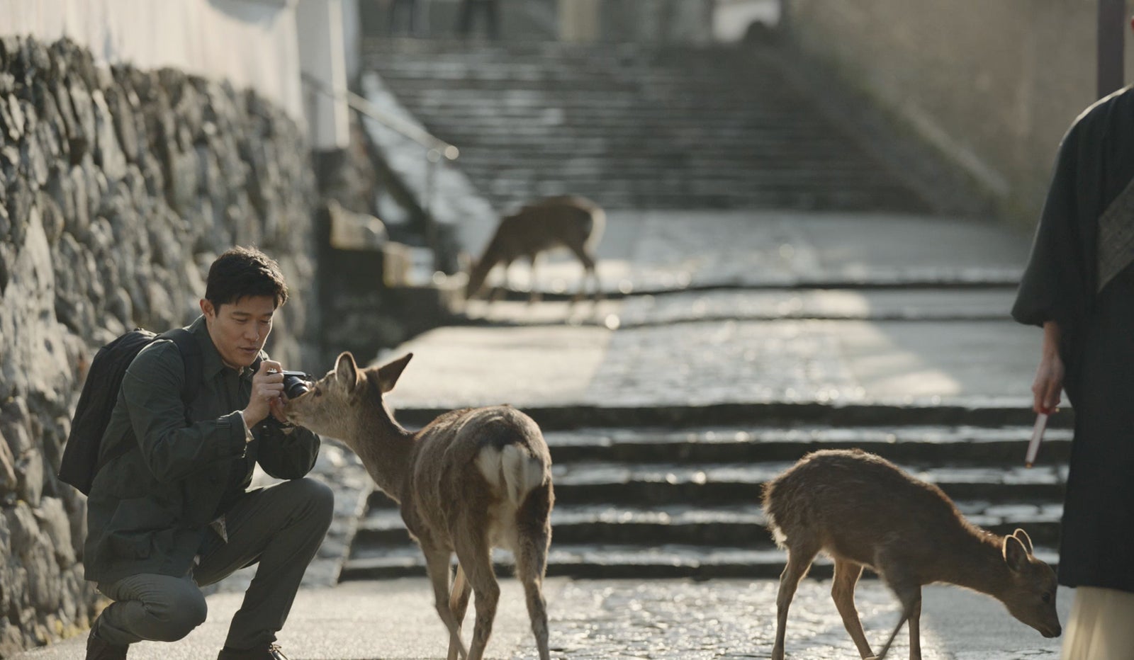 鈴木亮平（C）JR東海