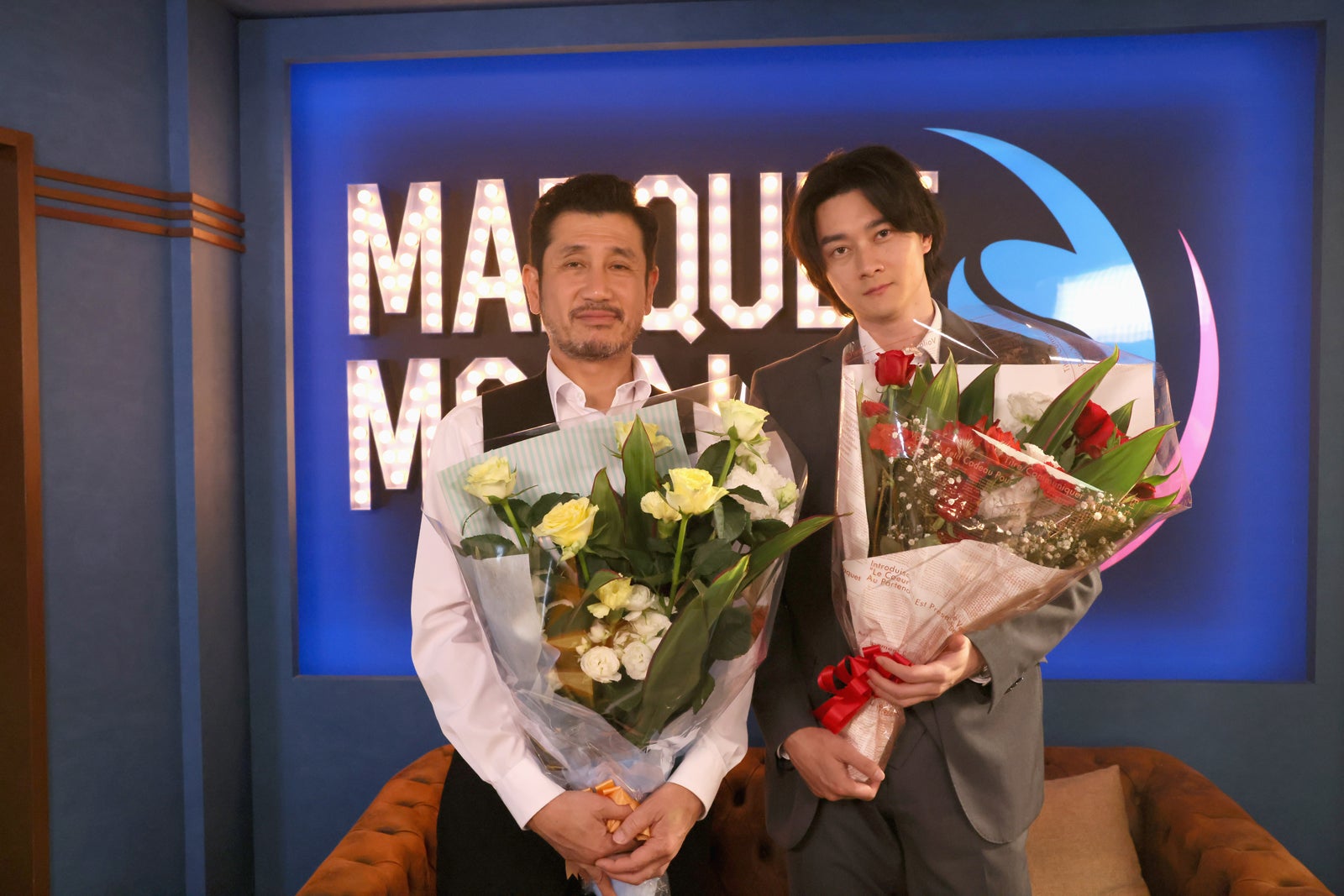 渋川清彦、柳俊太郎（C）日本テレビ