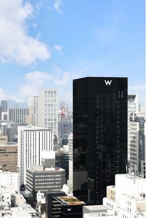 W大阪／画像提供：マリオット・インターナショナル