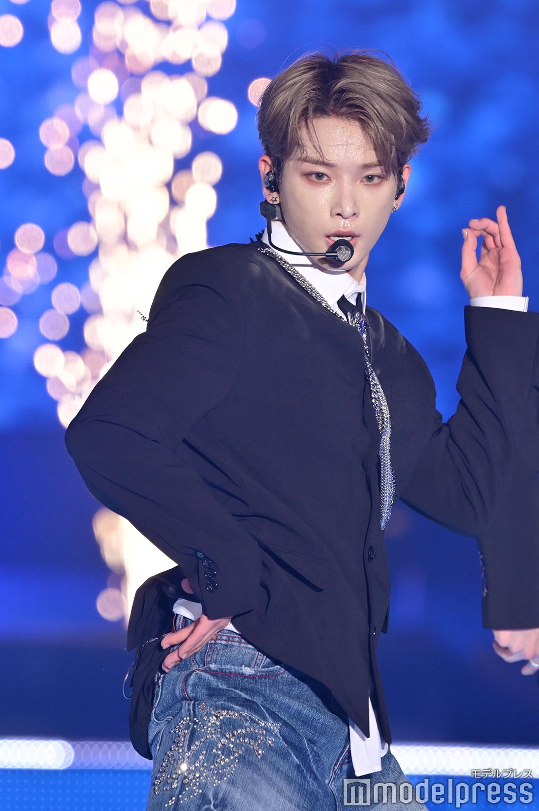 &TEAM（C）モデルプレス