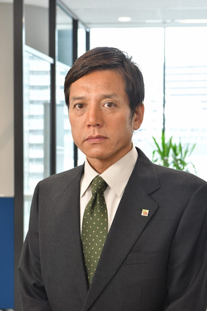 勝村政信 (C)テレビ東京