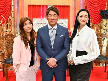 長嶋一茂 美容医療に興味深々「大切な一つの手段」「俺もシミは大きくなったら取りたいな」