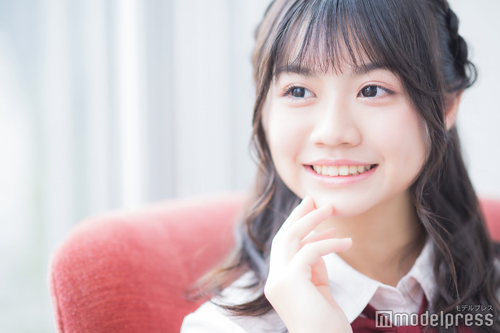 るちゃさん（C）モデルプレス