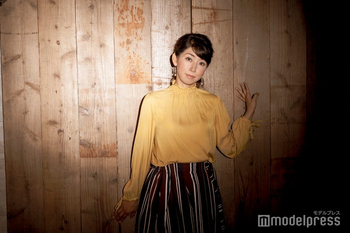 藤村さおりアナウンサー(C)モデルプレス