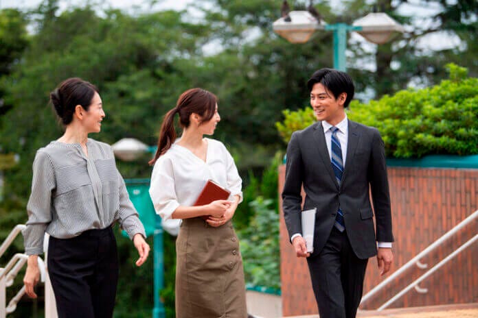 「仕事が丁寧だよね」「仕事頑張ってるね」