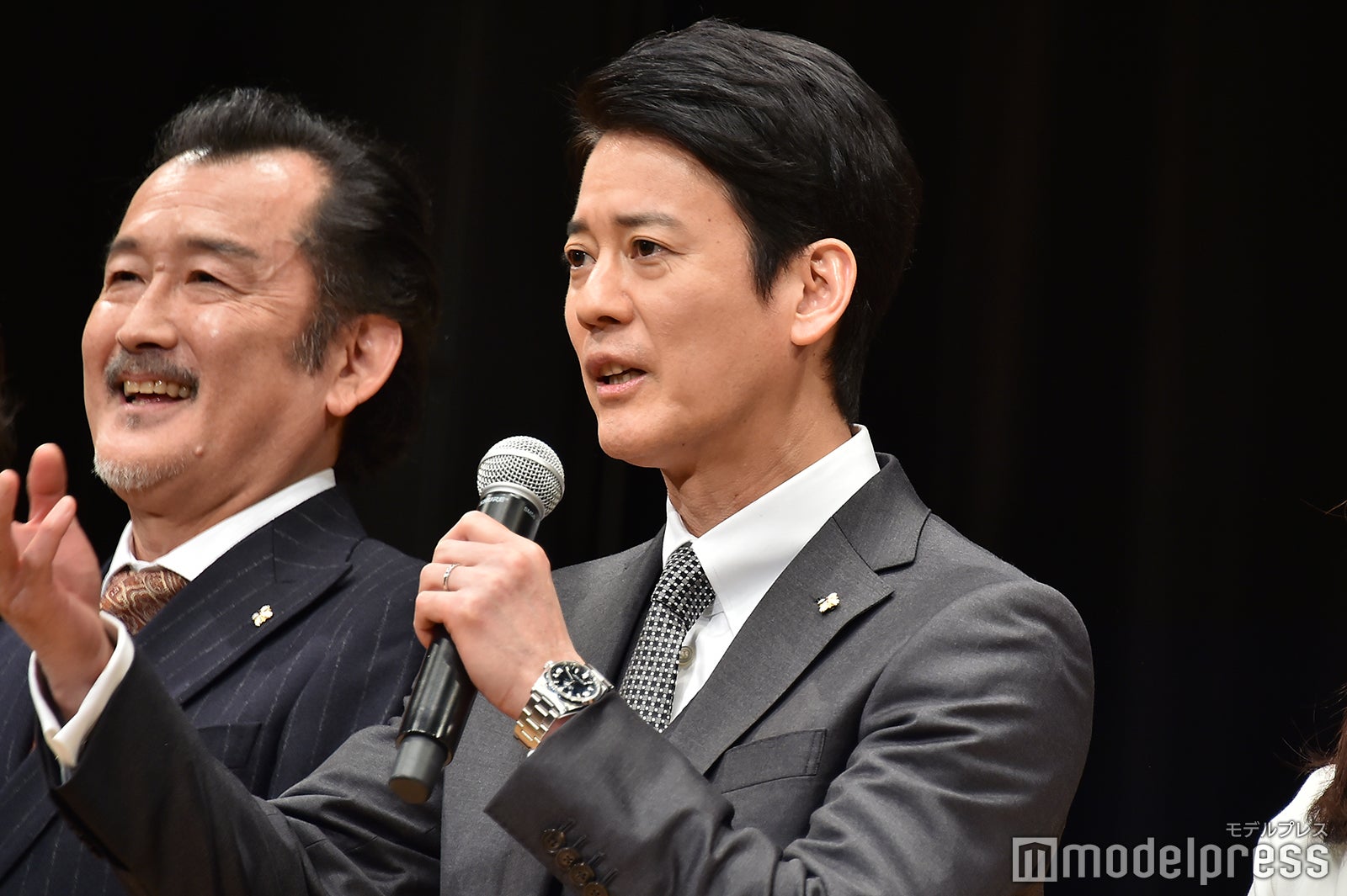 唐沢寿明 （C）モデルプレス