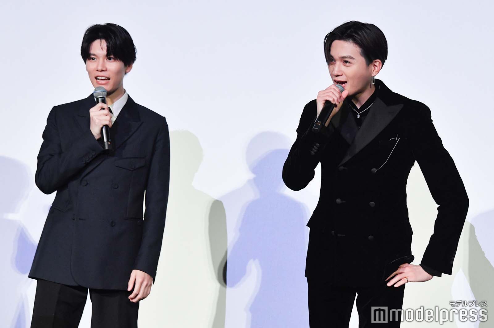 萩原利久、八木勇征（C）モデルプレス