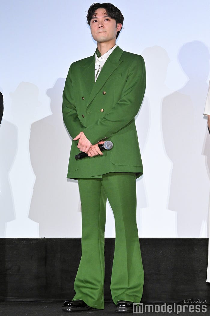 磯村勇斗(C)モデルプレス